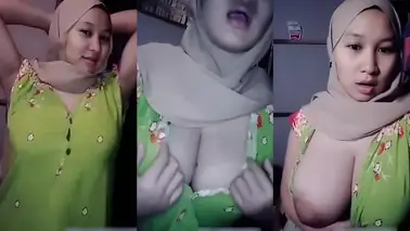 Skandal Jilbab Hijau Terciduk Mesum Bikin Geger